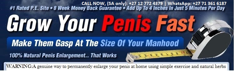 Penis Enlargement Men s Health Clinic Durban KZN